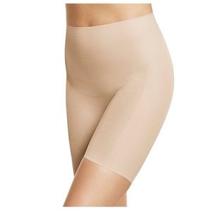 Wacoal Zoned 4 Shape Long Leg Shaper Nude NWT
